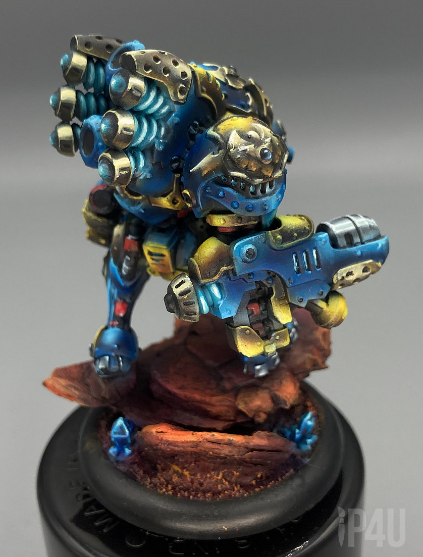 Cygnar Stryker image 3