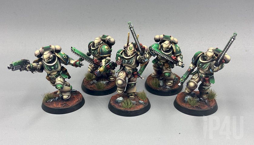 Space marine assault intercessors image 1