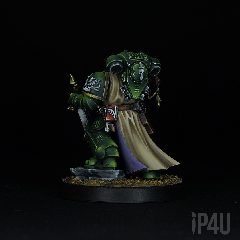 Primaris Lieutenant Zakariah image 4