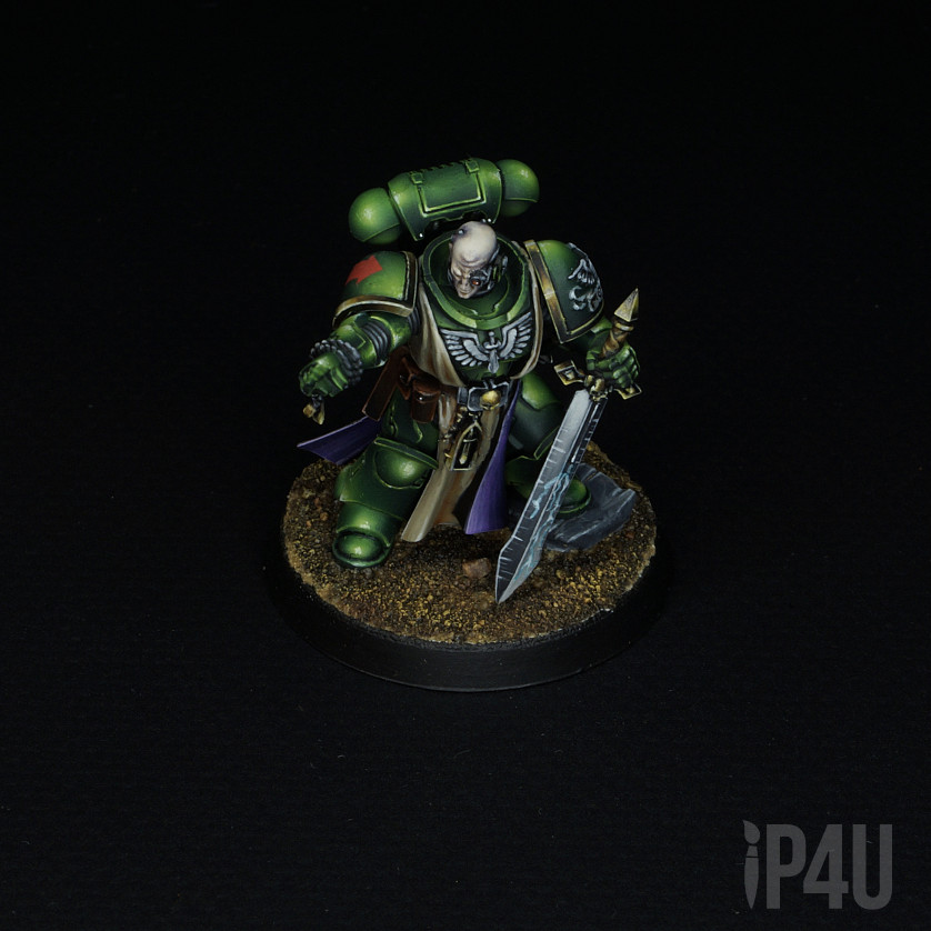 Primaris Lieutenant Zakariah image 7