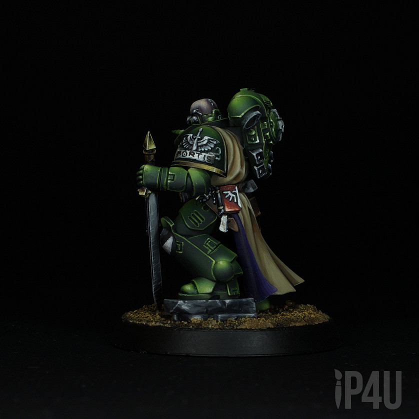 Primaris Lieutenant Zakariah image 3