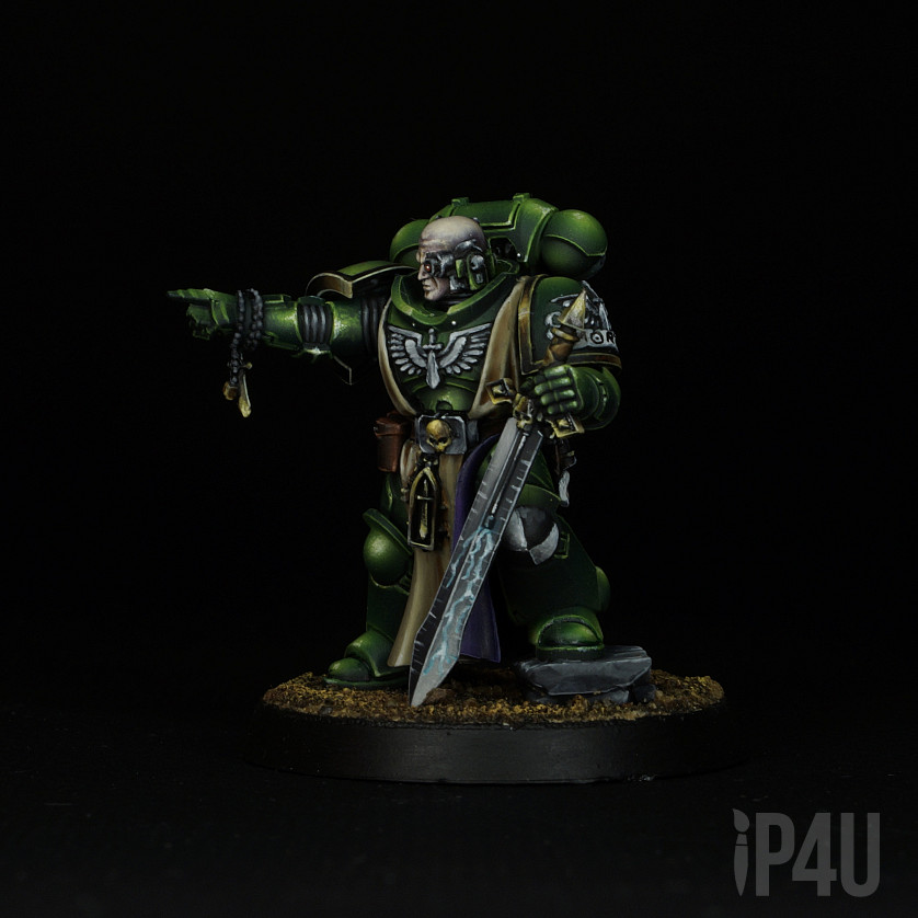 Primaris Lieutenant Zakariah image 2