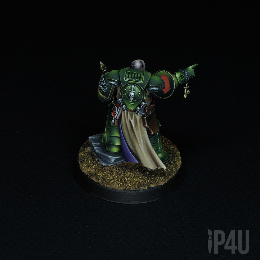 Primaris Lieutenant Zakariah image 8