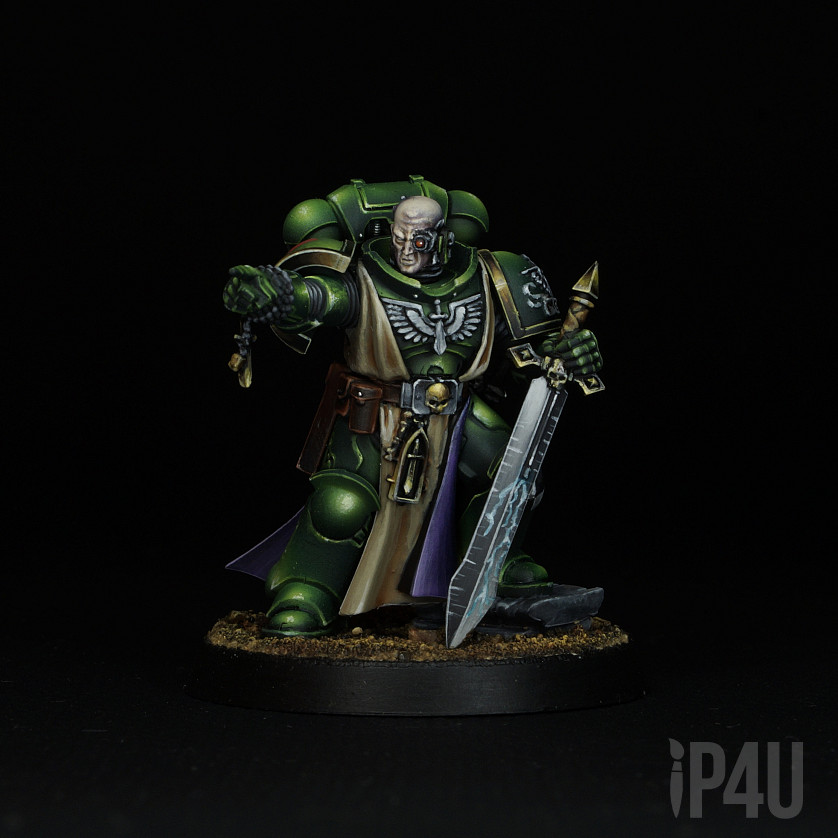 Primaris Lieutenant Zakariah image 1