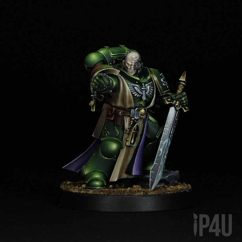 Primaris Lieutenant Zakariah image 6