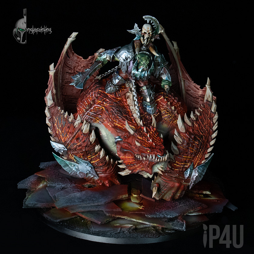 Megaboss on Maw-krusha image 1