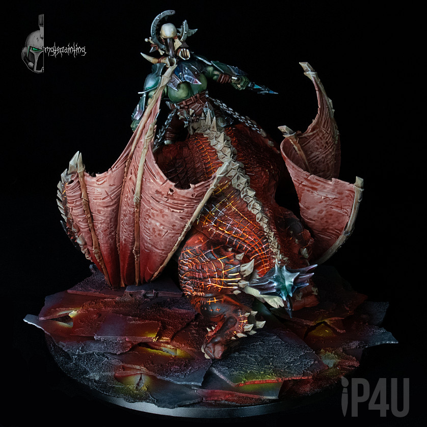 Megaboss on Maw-krusha image 3