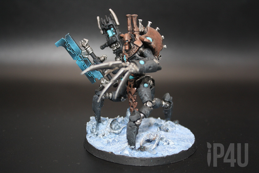 Necron Skorpekh Lord image 2