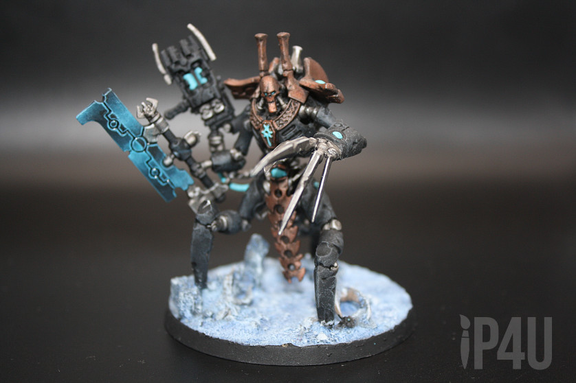 Necron Skorpekh Lord image 1