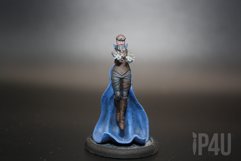 Malifaux Sanctioned Spellcaster image 6