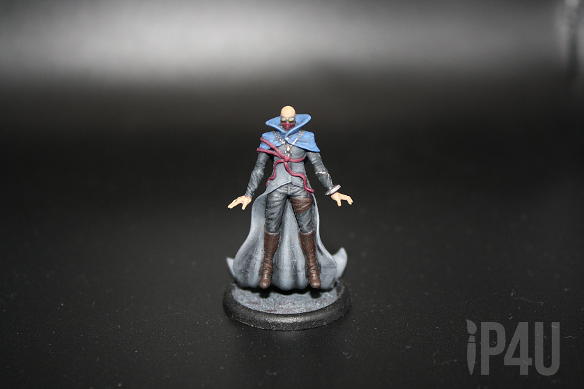 Malifaux Sanctioned Spellcaster image 1