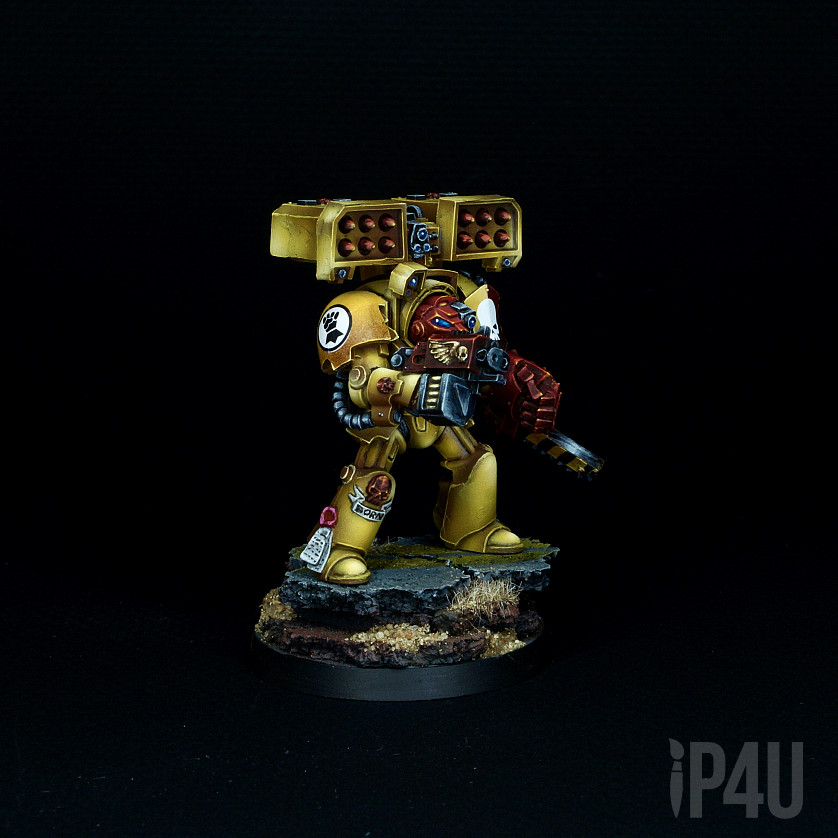 Imperial fists terminator image 2