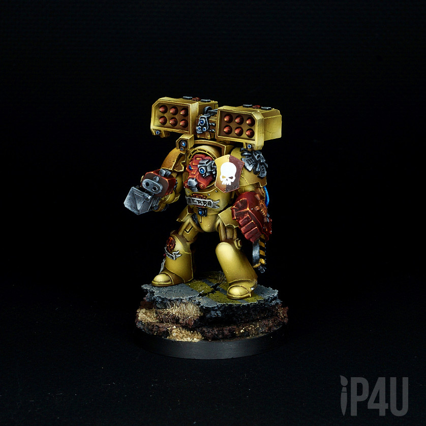 Imperial fists terminator image 1