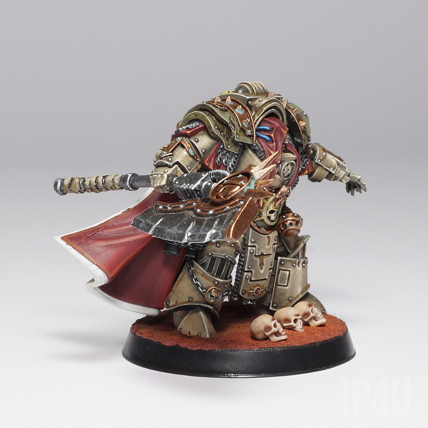 Death guard legion cataphractii praetor image 3