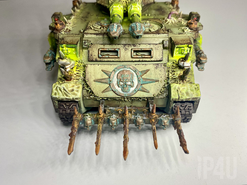 Death guard predator image 3