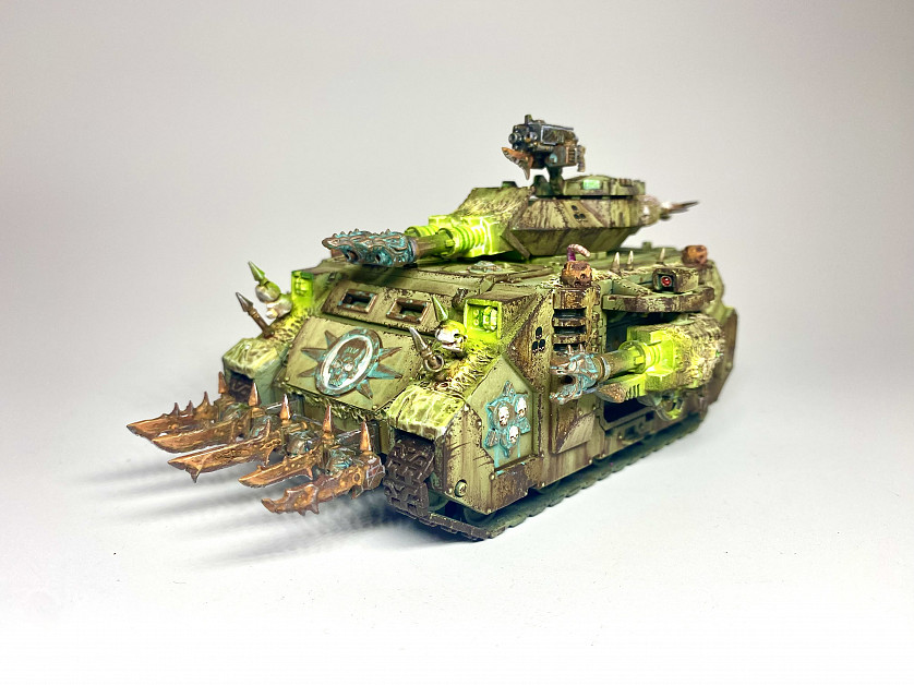 Death guard predator image 1