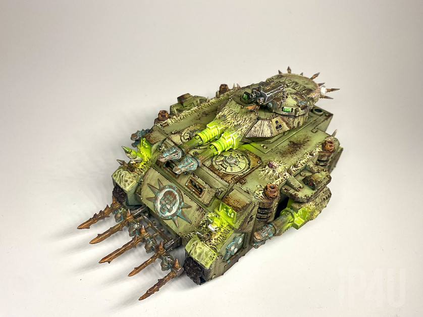 Death guard predator image 2