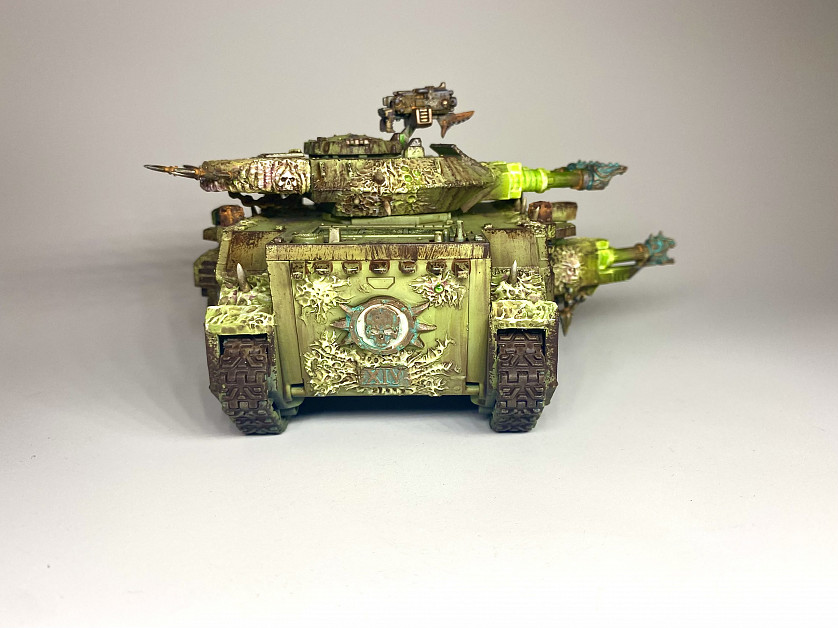 Death guard predator image 5