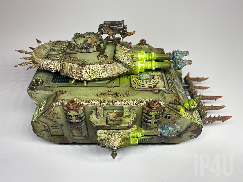 Death guard predator image 4