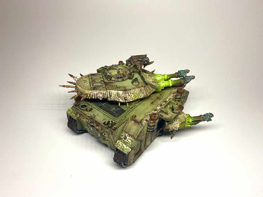 Death guard predator image 6