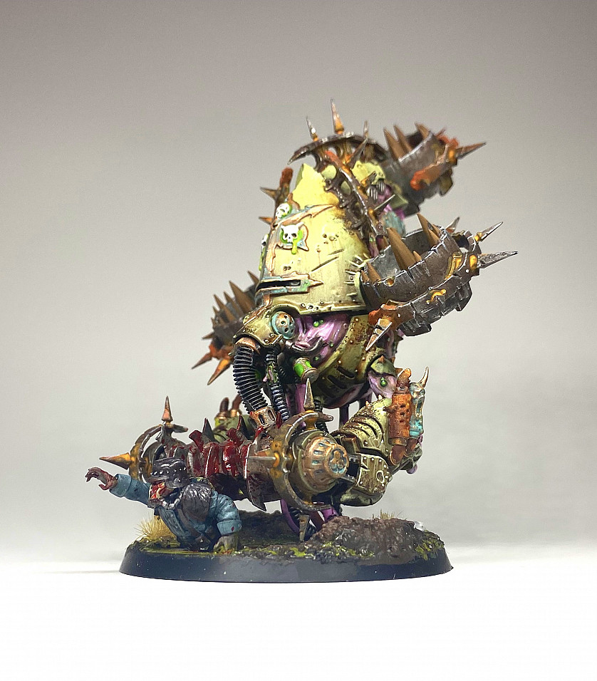 Foetid Bloat-drone image 3