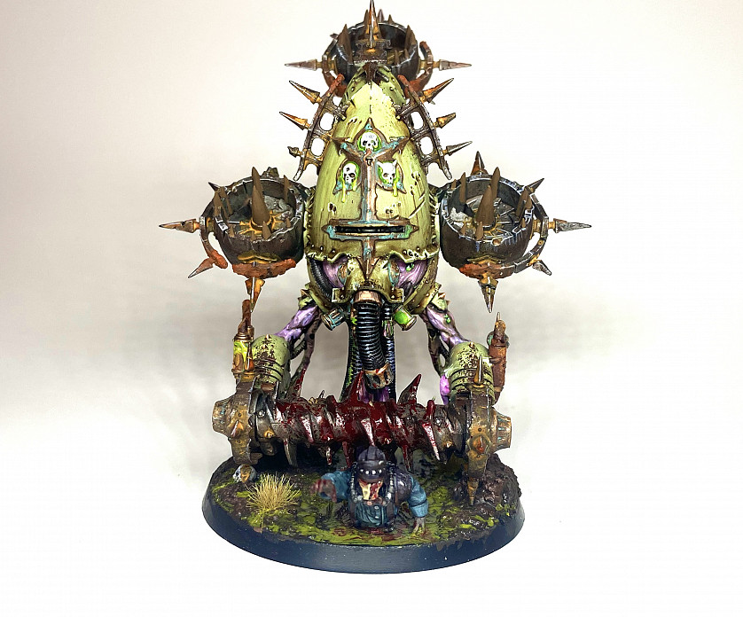 Foetid Bloat-drone image 2