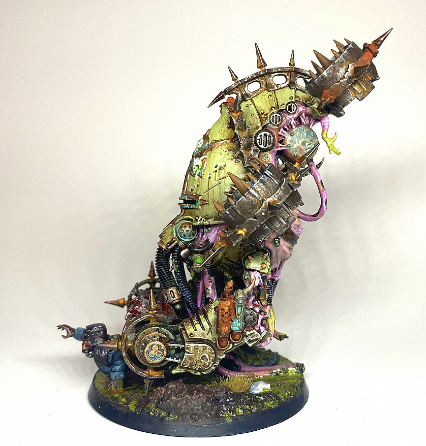 Foetid Bloat-drone image 5