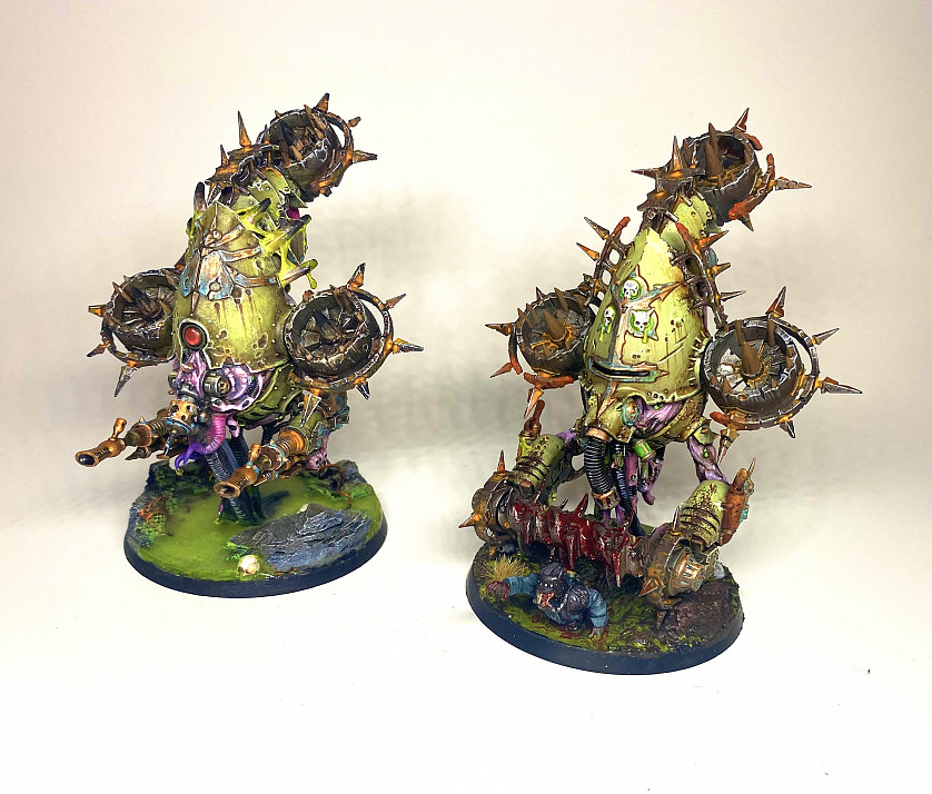 Foetid Bloat-drone image 1