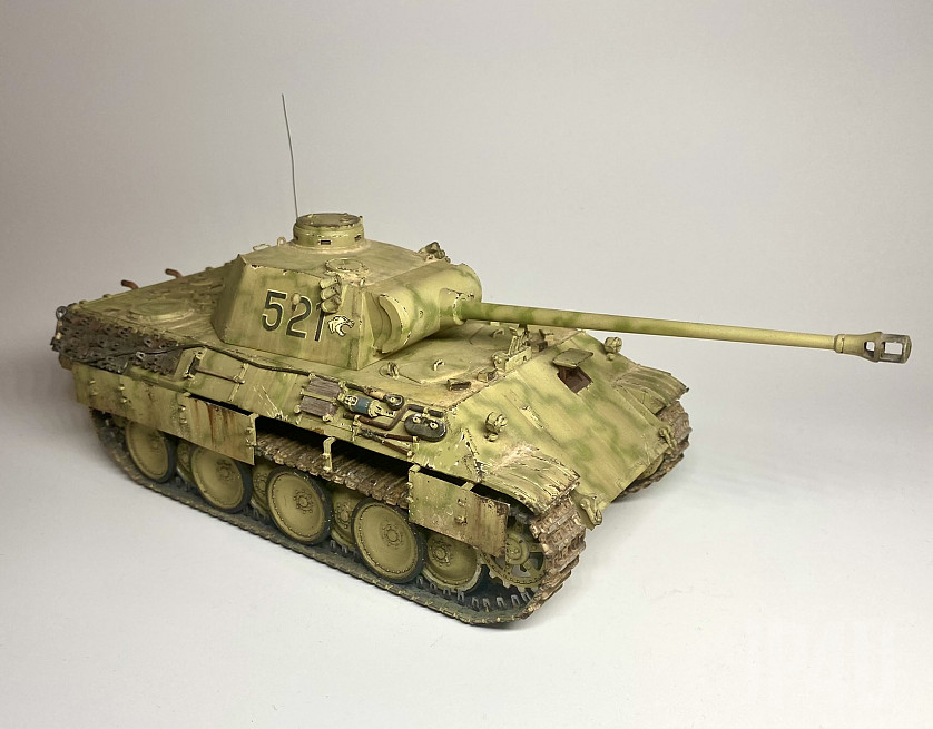 Panther Ausf D image 2