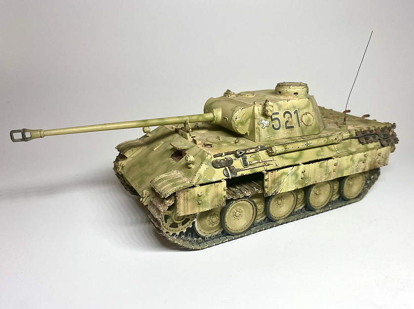 Panther Ausf D image 1