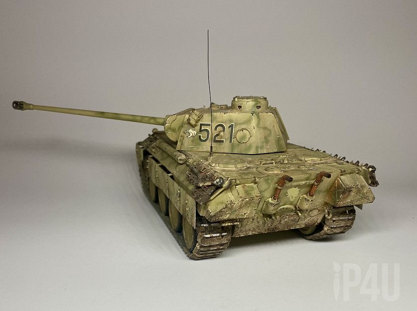 Panther Ausf D image 3