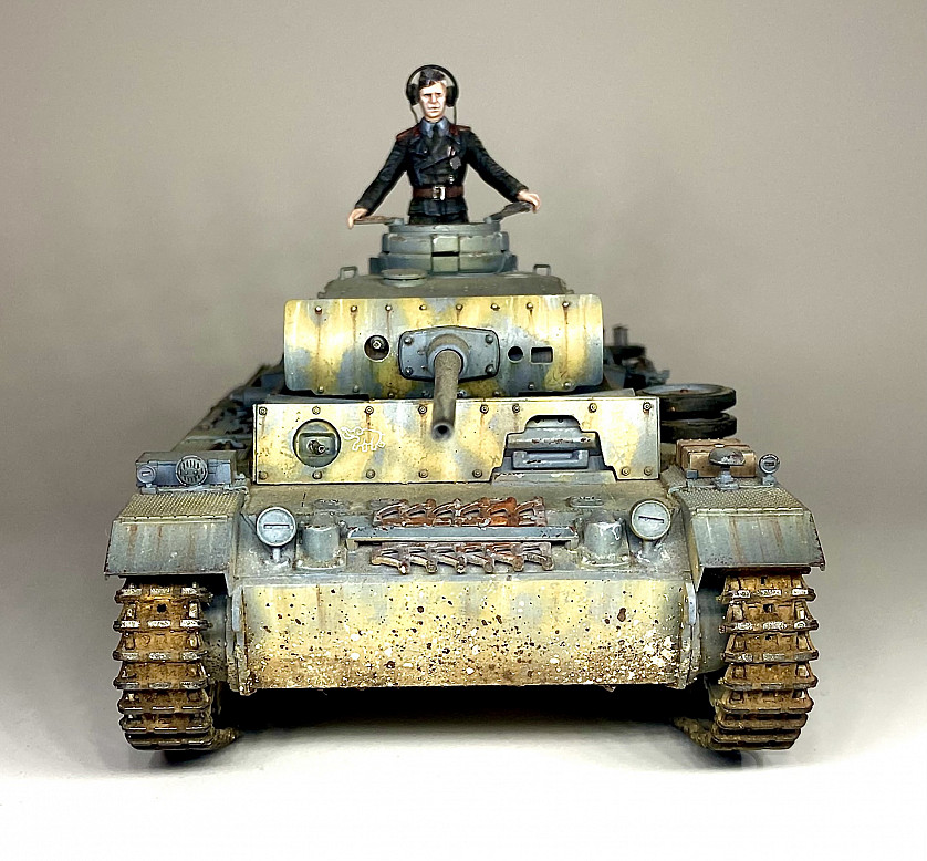 Panzer III image 3