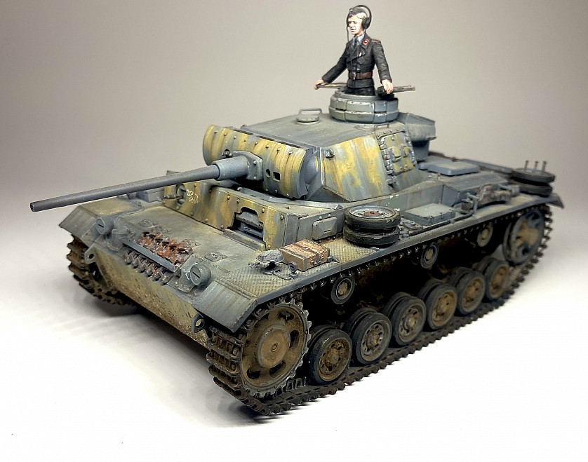 Panzer III image 1