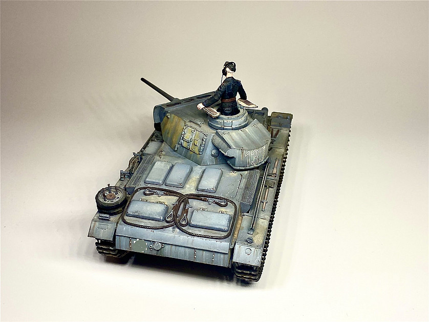 Panzer III image 2