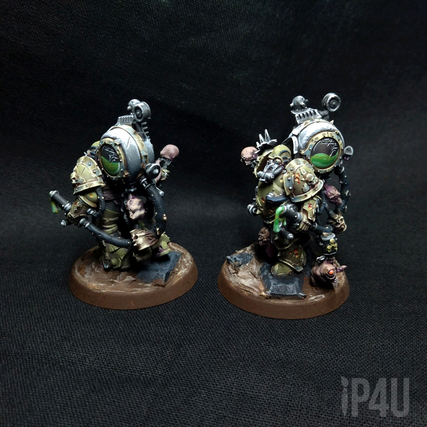 Blightspawns 40K image 2