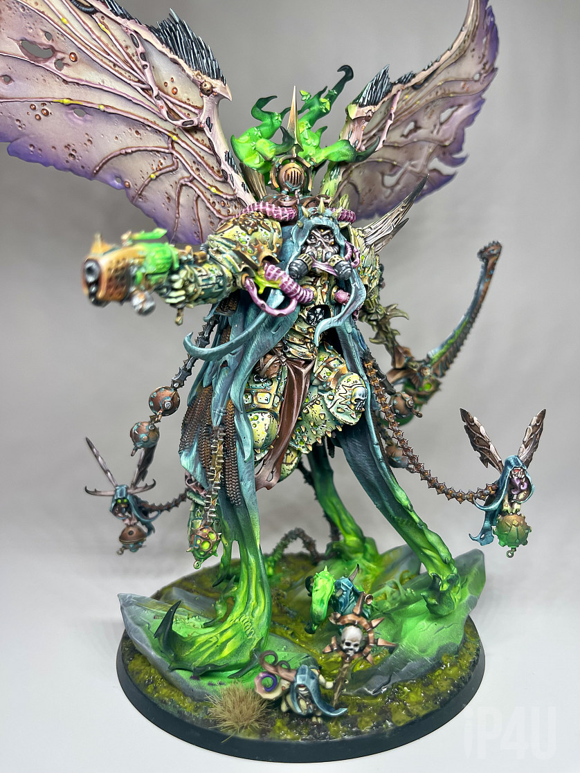 Mortarion image 2