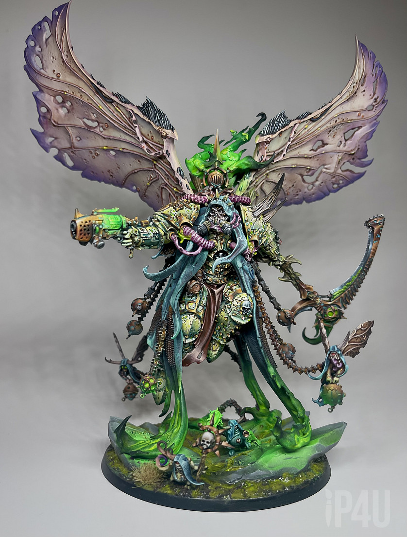 Mortarion image 1