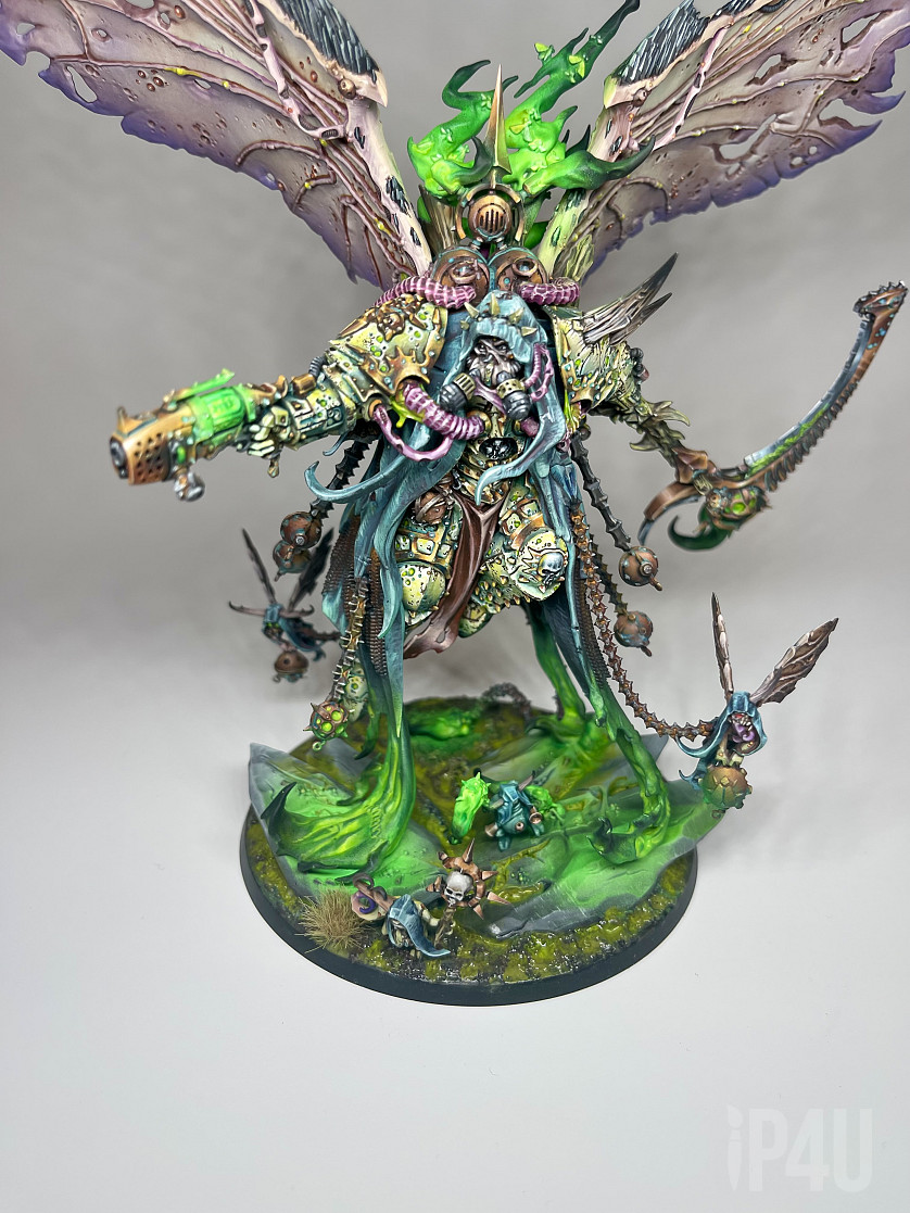 Mortarion image 5