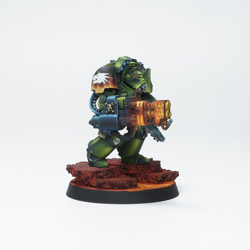 Salamanders Terminator image 5