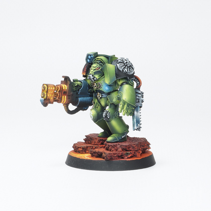 Salamanders Terminator image 2