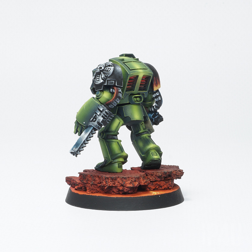 Salamanders Terminator image 3