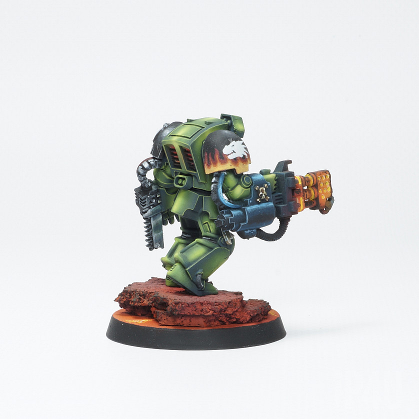 Salamanders Terminator image 4