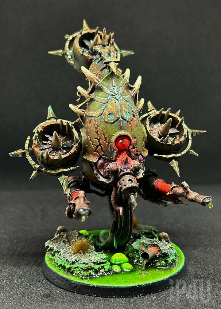 Foetid Bloat Drone image 1