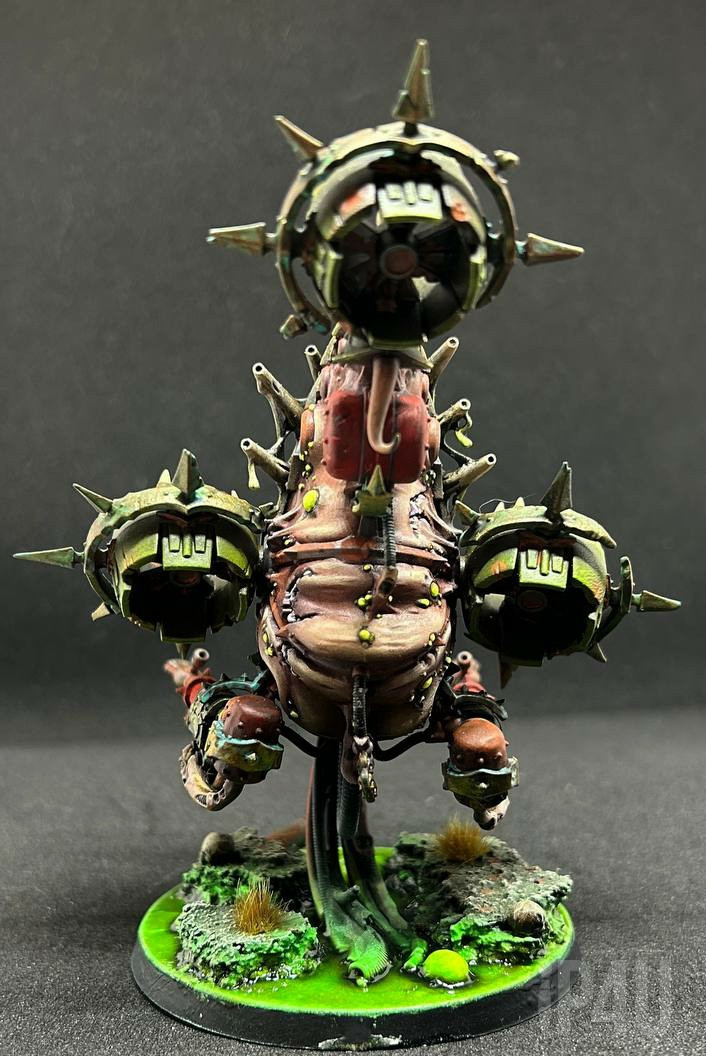 Foetid Bloat Drone image 3