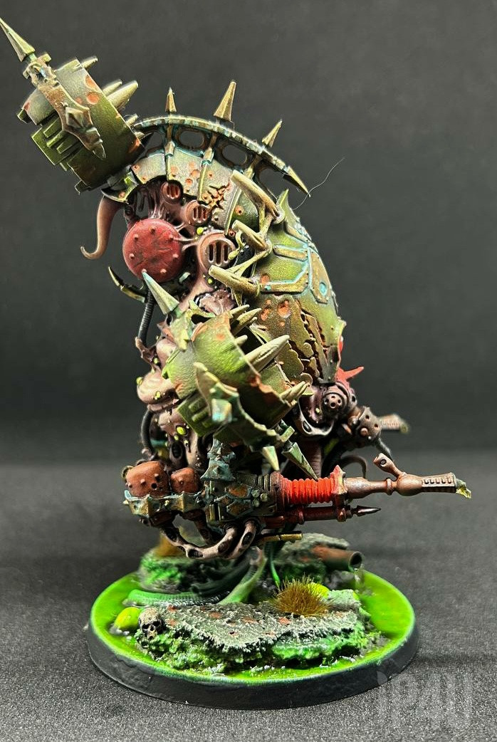 Foetid Bloat Drone image 2