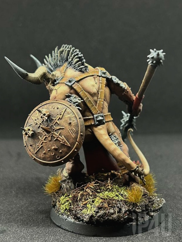 Ogroid Myrmidon image 3