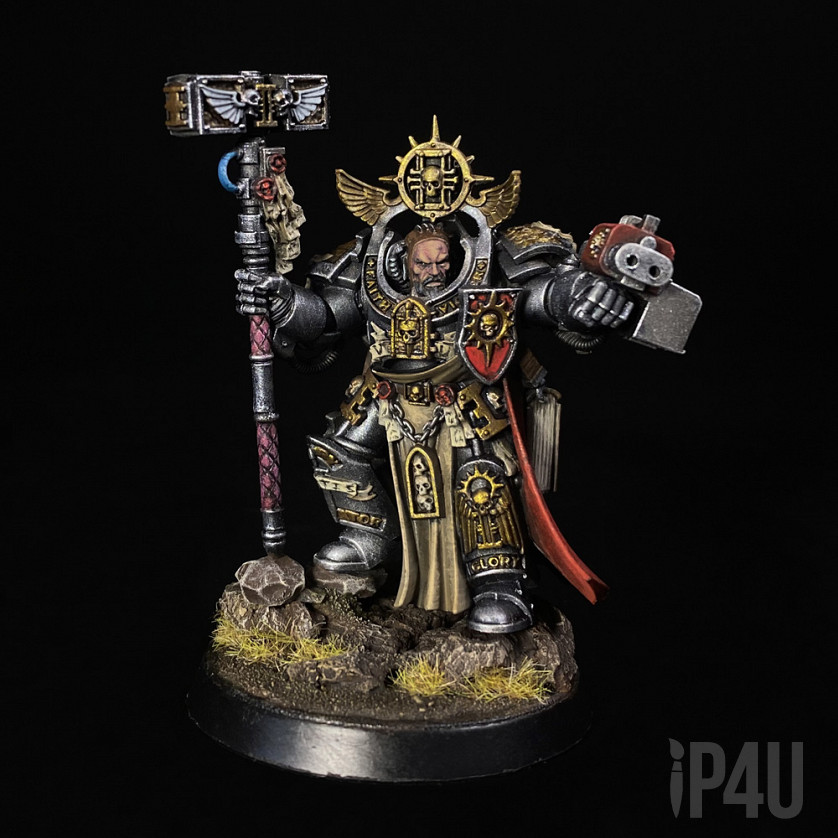 Grand Master Voldus image 2