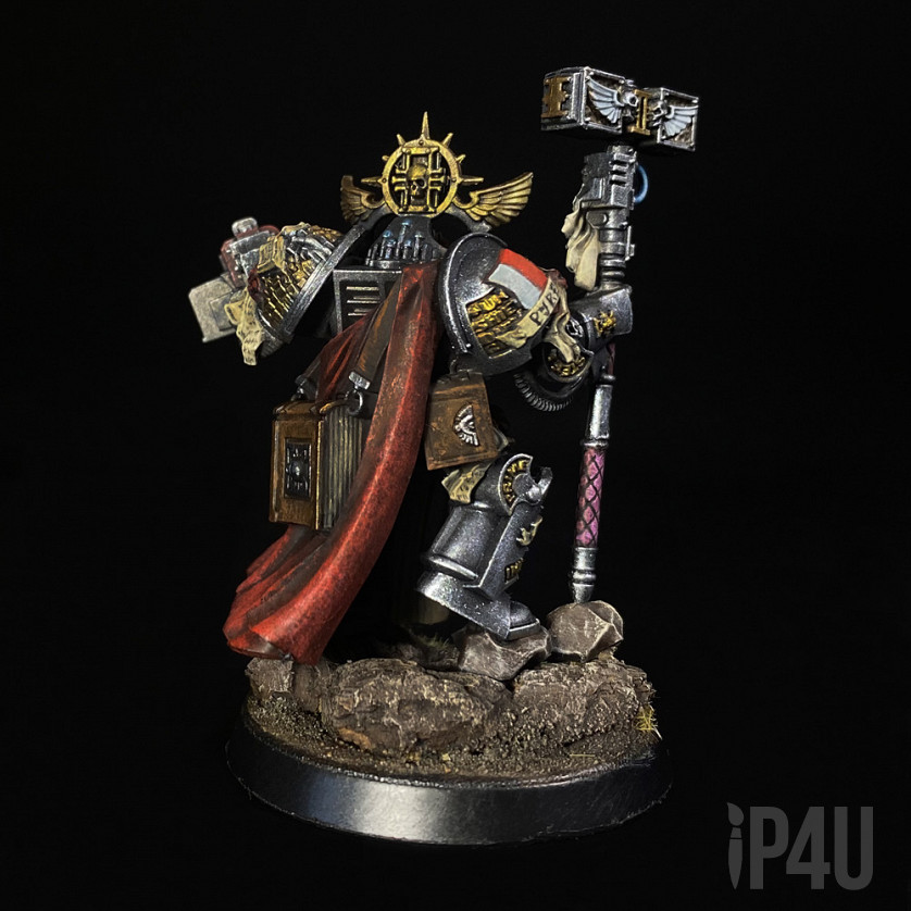 Grand Master Voldus image 3