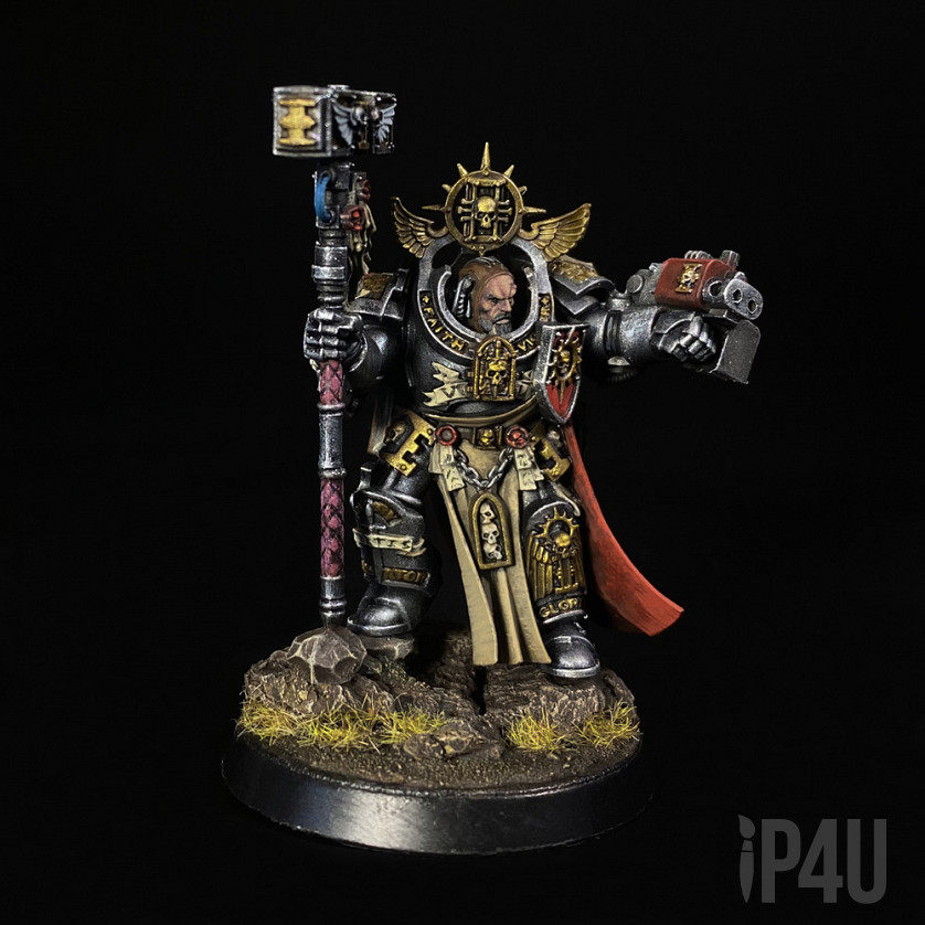 Grand Master Voldus image 1