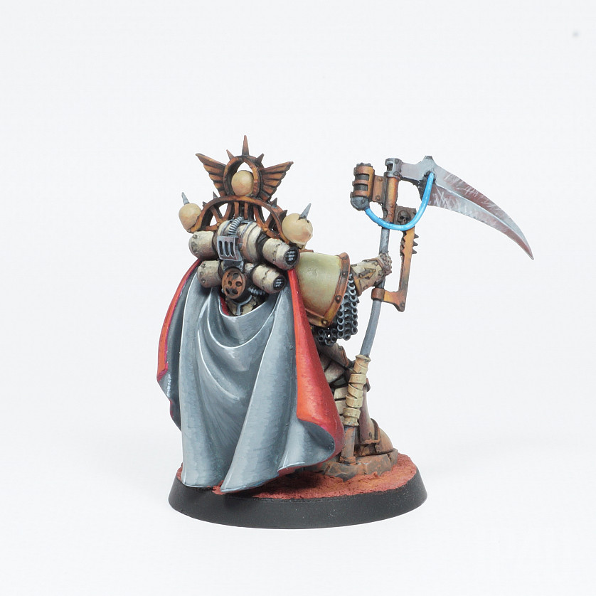 Death guard praetor image 5